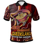 Cane Toads Polo Shirt - Custom Cane Toads Ball Polo Shirt