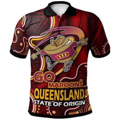 Cane Toads Polo Shirt - Custom Cane Toads Ball Polo Shirt