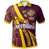 Cane Toads Polo Shirt - Custom Cane Toads Ball Polo Shirt