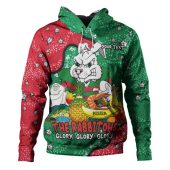 South Sydney Rabbitohs Hoodie - Australian Big Things Hoodie