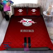 RB Leipzig Simple Design Bedding Set