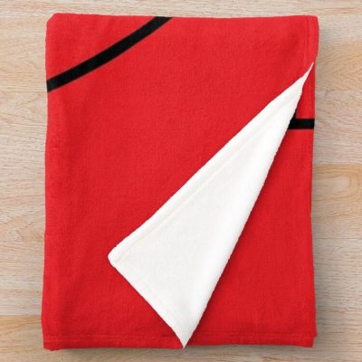 RC Lens Red Fleece Blanket