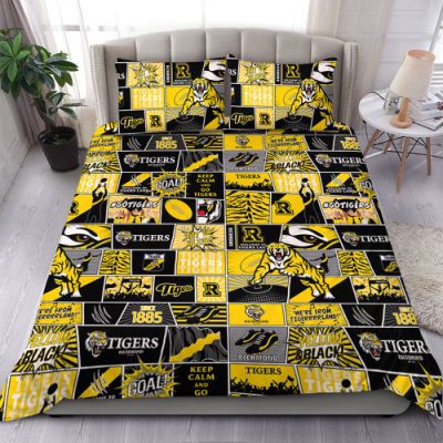 Richmond Bedding Set Legacy Of The Pride Comic Style
