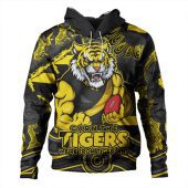 Richmond Hoodie Blazing Spirit Of Victory