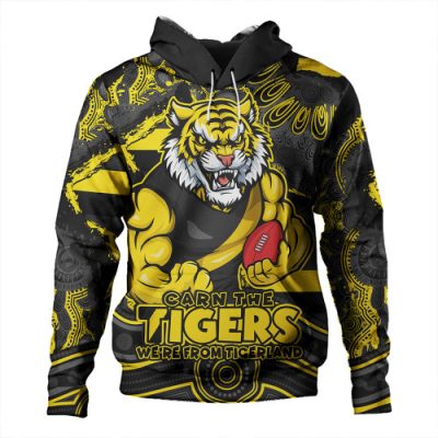 Richmond Hoodie Blazing Spirit Of Victory