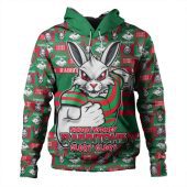 South Sydney Rabbitohs Hoodie Champion?s Pride Comic Style