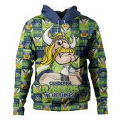 Canterbury-Bankstown Bulldogs Hoodie Champion?s Pride Comic Style