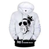 Jay-Z King Pullover Hoodie