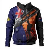 Australia Hoodie Remembrance Day Australian Fallen Heroes