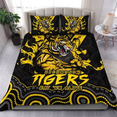 Richmond Bedding Set Ripped Legacy Of The Game