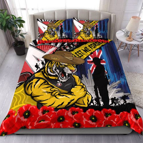 Richmond Bedding Set Anzac Day Honor United In Spirit Richmond Bedding Set Anzac Day Honor United In Spirit