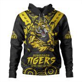 Richmond Hoodie Ripped Legacy Of The Game