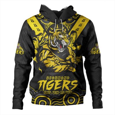 Richmond Hoodie Ripped Legacy Of The Game