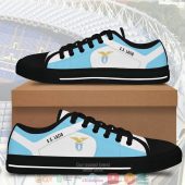 S.s. Lazio Canvas Low Top Shoes.jpg - demo10