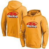 Beta Motorcycles Yellow Pullover Hoodie