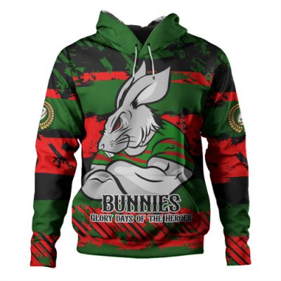 South Sydney Rabbitohs Hoodie - Theme Song Inspired