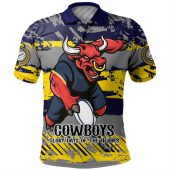 North Queensland Cowboys Polo Shirt - Theme Song