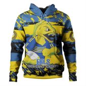 Parramatta Eels Sport Hoodie - Theme Song