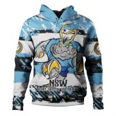 Cockroach Sport Hoodie - Theme Song