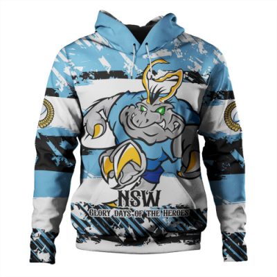 Cockroach Sport Hoodie - Theme Song