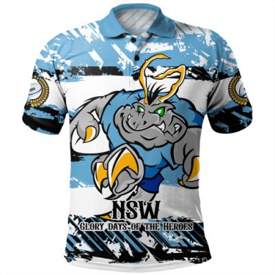 Cockroach Sport Polo Shirt - Theme Song