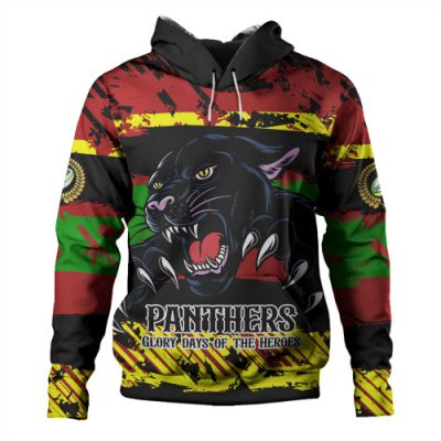 Penrith Panthers Hoodie - Theme Song
