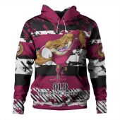 Cane Toads Sport Hoodie - Theme Song