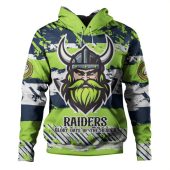 Canberra Raiders Hoodie - Theme Song