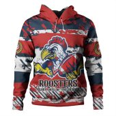 Sydney Roosters Hoodie - Theme Song