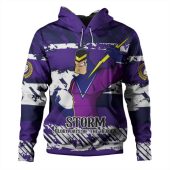 Melbourne Storm Hoodie - Theme Song