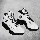 Sc Freiburg White Black Air Jordan 13 Shoes 2.jpg - demo10