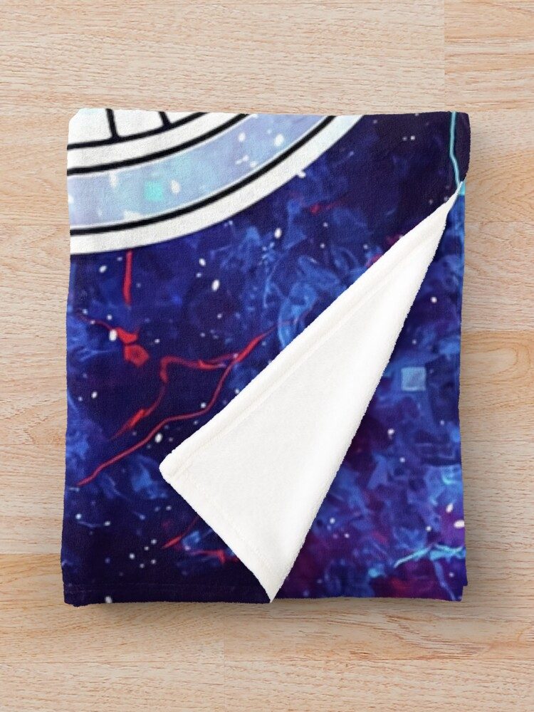 SL Benfica Galaxy Fleece Blanket SL Benfica Galaxy Fleece Blanket