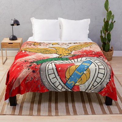 SL Benfica Limited Edition Fleece Blanket