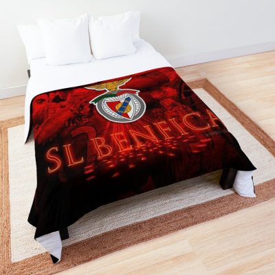 SL Benfica Fan Club Fleece Blanket