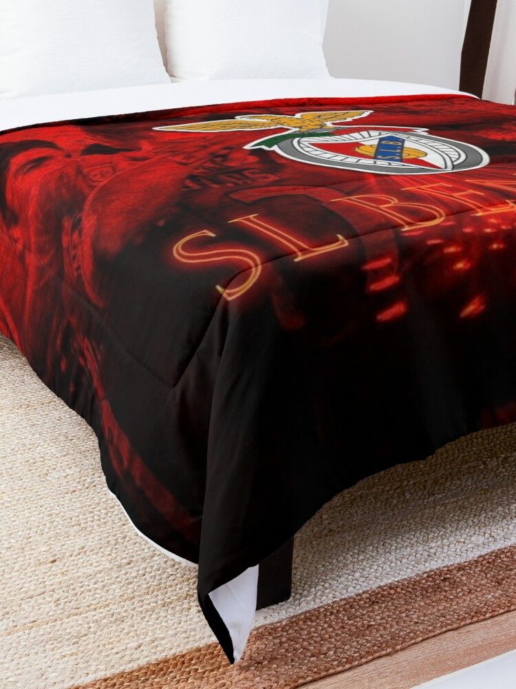 SL Benfica Fan Club Fleece Blanket SL Benfica Fan Club Fleece Blanket
