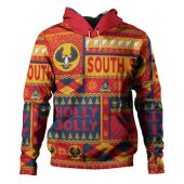 South Australia Christmas Hoodie - Holly Jolly Chrissie Hoodie