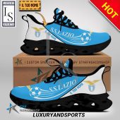 Ss Lazio Serie A Custom Name Max Soul Shoes5.jpg - demo10