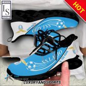 Ss Lazio Serie A Custom Name Max Soul Shoes6.jpg - demo10