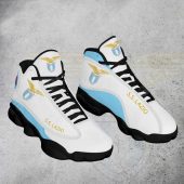 Ss Lazio White Blue Air Jordan 13 Shoes 2.jpg - demo10