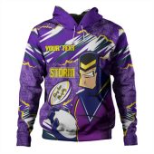 Melbourne Storm Hoodie - Theme Song