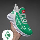 Sv Werder Bremen Green White Sport Max Soul Shoes 2.jpg - demo10