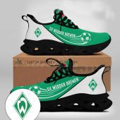 Sv Werder Bremen Green White Sport Max Soul Shoes 3.jpg - demo10