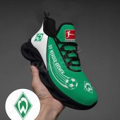 Sv Werder Bremen Green White Sport Max Soul Shoes 4.jpg - demo10