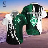 SV Werder Bremen Special Style Hawaiian Shirt