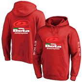 Beta Motorcycles Red Pullover Hoodie