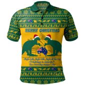 Australia Polo Shirt Scorching Australia Christmas