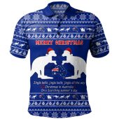 Australia Polo Shirt Scorching Australia Christmas