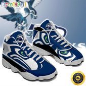 Seattle Seahawks Nfl Ver 1 Air Jordan 13 Sneaker