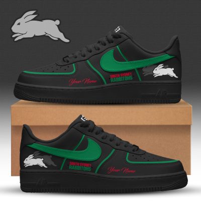 South Sydney Rabbitohs Limited Editions Air Force 1