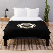 Spezia Calcio Black Fleece Blanket